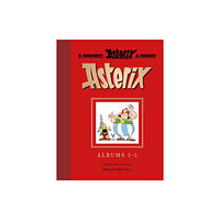 Little, Brown Book Group Asterix: Asterix Gift Edition: Albums 1–5 (inbunden, eng)