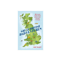 Little, Brown Book Group Great British Dad-ventures (häftad, eng)