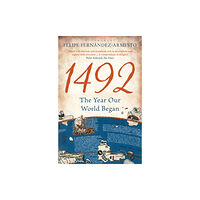 Bloomsbury Publishing PLC 1492 (häftad, eng)