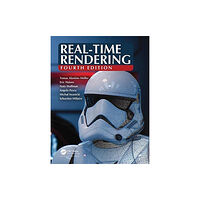Taylor & francis ltd Real-Time Rendering, Fourth Edition (inbunden, eng)