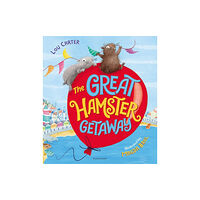 Bloomsbury Publishing PLC The Great Hamster Getaway (häftad, eng)