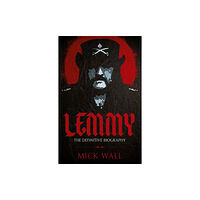 Orion Publishing Co Lemmy (häftad, eng)