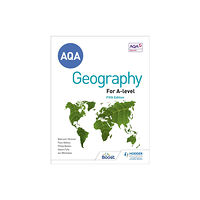 Hachette Learning AQA A-level Geography Fifth Edition (häftad, eng)