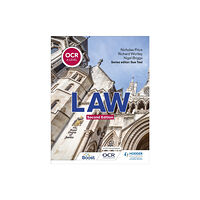 Hachette Learning OCR A Level Law Second Edition (häftad, eng)