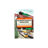 Orion Publishing Co The Big British Railway Puzzle Book (häftad, eng)