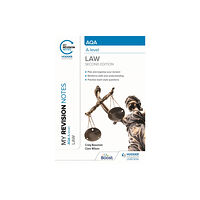 Hachette Learning My Revision Notes: AQA A Level Law Second Edition (häftad, eng)