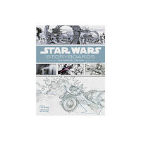 Abrams Star Wars Storyboards (inbunden, eng)
