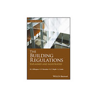 John Wiley And Sons Ltd The Building Regulations (häftad, eng)