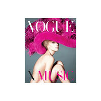 Abrams Vogue x Music (inbunden, eng)