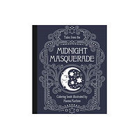 Gibbs M. Smith Inc Tales from the Midnight Masquerade Coloring Book (häftad, eng)
