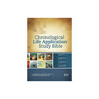 Tyndale House Publishers Chronological Life Application Study Bible-KJV (inbunden, eng)