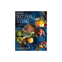 Abrams Journeys in Natural Dyeing (inbunden, eng)