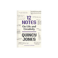 Abrams 12 Notes: On Life and Creativity (inbunden, eng)