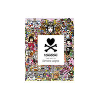 Abrams Tokidoki: The Art of Simone Legno (inbunden, eng)