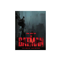 Abrams The Art of The Batman (inbunden, eng)