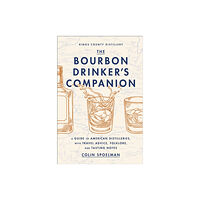 Abrams The Bourbon Drinker's Companion (inbunden, eng)