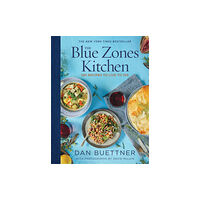 NATIONAL GEOGRAPHIC SOCIETY The Blue Zones Kitchen (inbunden, eng)