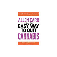 Arcturus publishing ltd Allen Carr: The Easy Way to Quit Cannabis (häftad, eng)