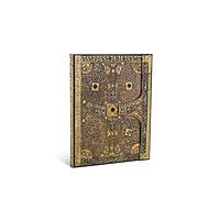 paperblanks Lindau (Lindau Gospels) Ultra Lined Journal (Wrap Closure) (inbunden, eng)