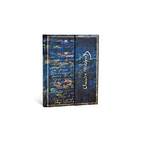 paperblanks Monet, Water Lilies (Embellished Manuscripts Collection) Ultra Unlined Hardcover Journal (inbunden, eng)