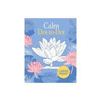 Arcturus publishing ltd Large Print Calm Dot-to-Dot (häftad, eng)