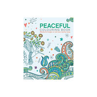 Arcturus publishing ltd The Peaceful Colouring Book (häftad, eng)