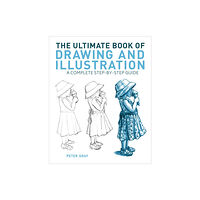 Arcturus publishing ltd The Ultimate Book of Drawing and Illustration (häftad, eng)