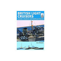 Pen & Sword Books Ltd ShipCraft 31: British Light Cruisers (häftad, eng)