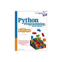 Cengage Learning, Inc Python Programming for the Absolute Beginner (häftad, eng)