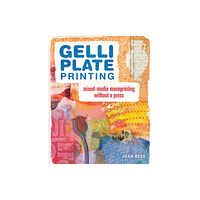 F&W Publications Inc Gelli Plate Printing (häftad, eng)