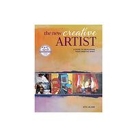 F&W Publications Inc New Creative Artist (new-in-paperback) (häftad, eng)