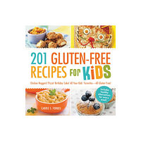 Adams Media Corporation 201 Gluten-Free Recipes for Kids (häftad, eng)