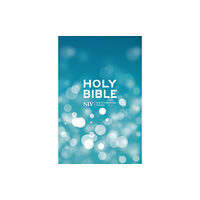 John Murray Press NIV Popular Blue Hardback Bible (inbunden, eng)