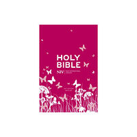 John Murray Press NIV Pocket Pink Soft-tone Bible with Zip (häftad, eng)