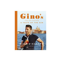 Hodder & Stoughton A Taste of the Sun: Gino's Italian Escape (Book 2) (inbunden, eng)