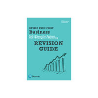 Pearson Education Limited Pearson REVISE BTEC First in Business Revision Guide - for 2026, 2027 exams (häftad, eng)
