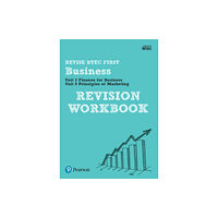 Pearson Education Limited Pearson REVISE BTEC First in Business Revision Workbook - for 2026, 2027 exams (häftad, eng)