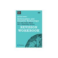 Pearson Education Limited Pearson REVISE BTEC First in I&CT Revision Workbook - for 2026, 2027 exams (häftad, eng)