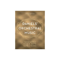 Bloomsbury Publishing PLC Daniels' Orchestral Music (inbunden, eng)