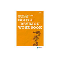 Pearson Education Limited Pearson REVISE Edexcel AS/A Level Biology Revision Workbook - for 2026, 2027 exams (häftad, eng)