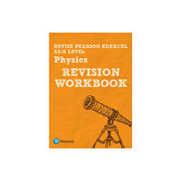 Pearson Education Limited Pearson REVISE Edexcel AS/A Level Physics Revision Workbook - for 2026, 2027 exams (häftad, eng)