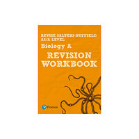 Pearson Education Limited Revise Salters Nuffield AS/A level Biology A Revision Workbook - for 2026, 2027 exams (häftad, eng)