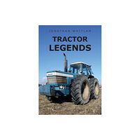 Amberley Publishing Tractor Legends (häftad, eng)