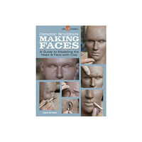 Union Square & Co. Ceramic Sculpture: Making Faces (häftad, eng)