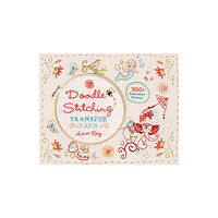 Union Square & Co. Doodle Stitching Transfer Pack (häftad, eng)