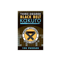 Union Square & Co. Third-Degree Black Belt Kakuro (häftad, eng)