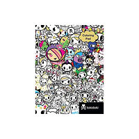 Union Square & Co. tokidoki Coloring Pad (häftad, eng)