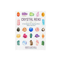 Union Square & Co. Crystal Reiki (häftad, eng)