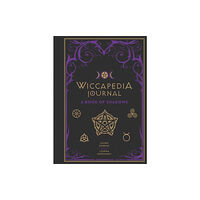 Union Square & Co. Wiccapedia Journal (inbunden, eng)