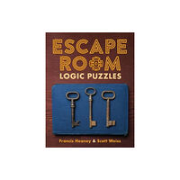 Union Square & Co. Escape Room Logic Puzzles (bok, spiral, eng)